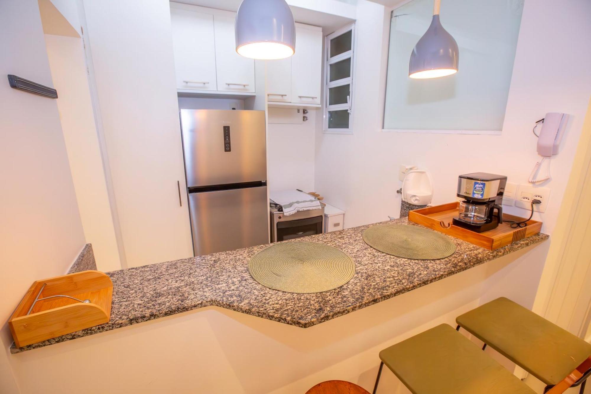 Loft Moderno E Charmoso A Passos Da Praia De Copacabana リオデジャネイロ エクステリア 写真