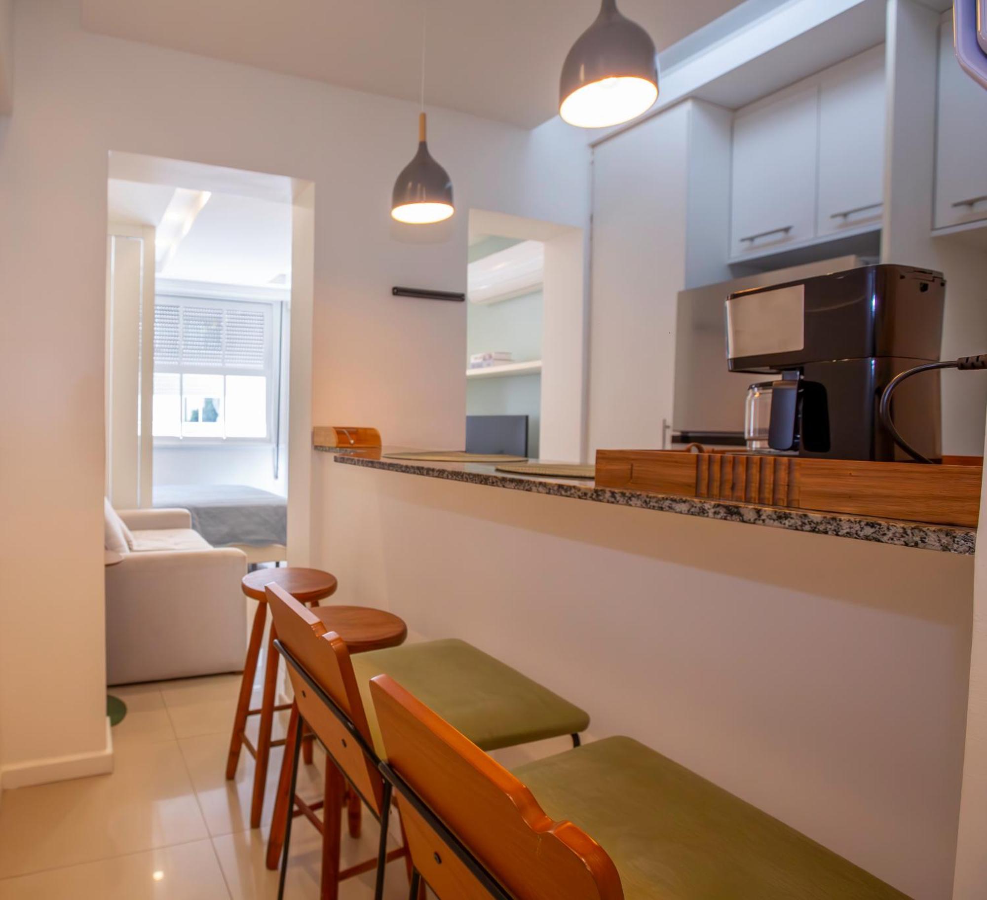 Loft Moderno E Charmoso A Passos Da Praia De Copacabana リオデジャネイロ エクステリア 写真